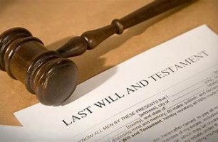 Wills, Trust and Probate Law